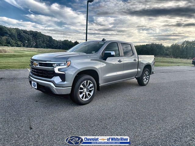 2026 Chevrolet Silverado 1500 4WD Crew Cab Short Bed LT with 2FL for sale in White River Junction, VT