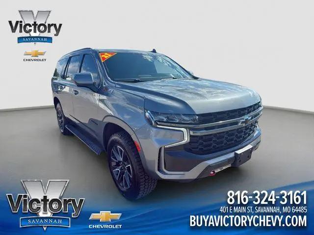 2021 Chevrolet Tahoe 4WD Z71 for sale in Savannah, MO