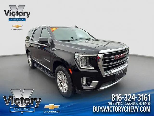 2021 GMC Yukon 4WD SLT for sale in Savannah, MO