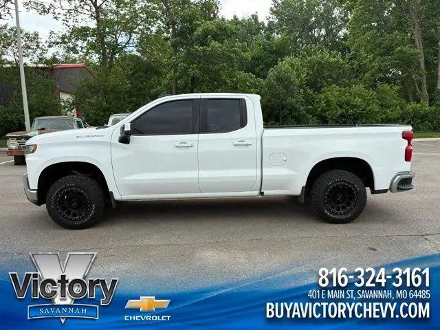 2019 Chevrolet Silverado 1500 LT for sale in Savannah, MO