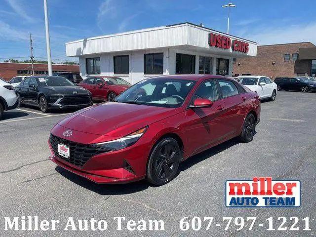 2023 Hyundai Elantra SEL for sale in Vestal, NY