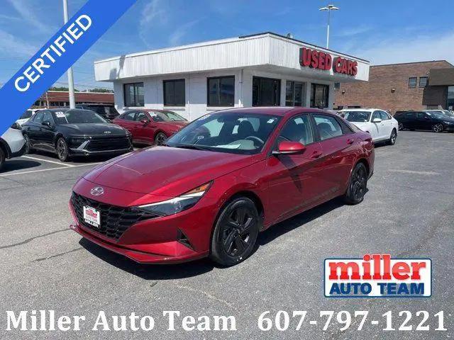 2023 Hyundai Elantra SEL for sale in Vestal, NY