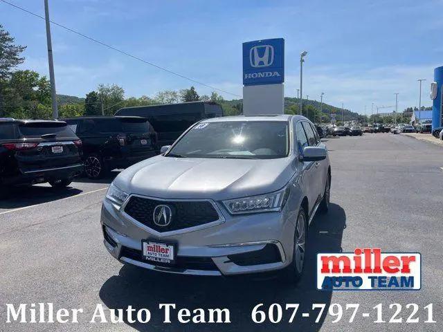 2018 Acura MDX w/Technology Package & AcuraWatch Plus Pkg for sale in Vestal, NY