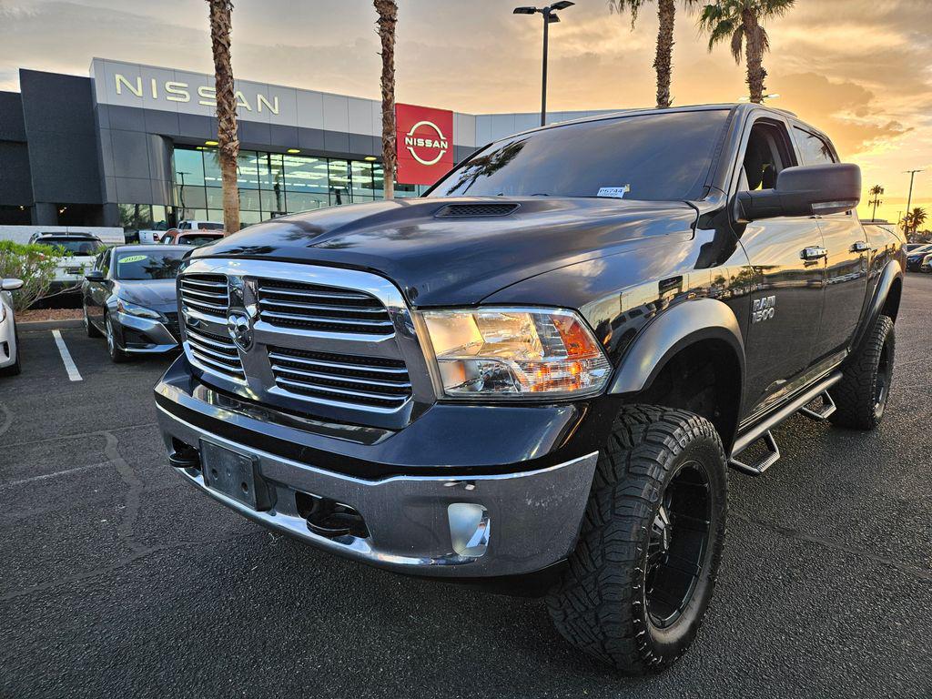 2014 RAM 1500 Big Horn/Lone Star 4x4 Crew Cab's photo