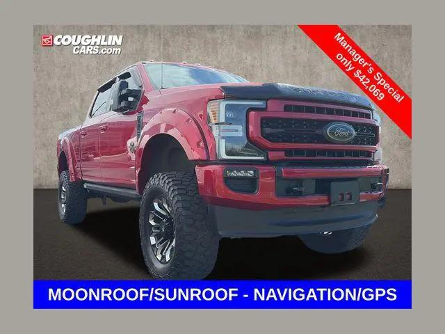 2020 Ford F-250 LARIAT for sale near PATASKALA, OH