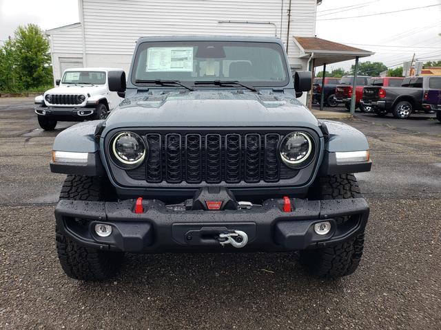 2026 Jeep Gladiator GLADIATOR SHADOW OPS 4X4 2026 Jeep Gladiator GLADIATOR SHADOW OPS 4X4