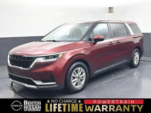 2024 Kia Carnival MPV LX Seat Package for sale in Bessemer, AL