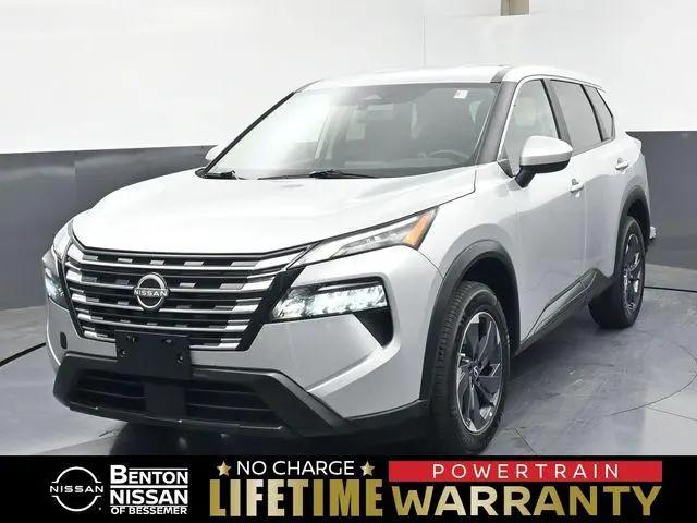 2025 Nissan Rogue SV FWD for sale in Bessemer, AL