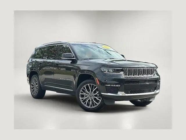 2023 Jeep Grand Cherokee L Summit Reserve 4x4 for sale in Gastonia, NC