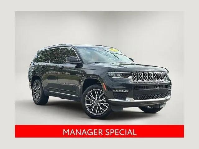 2023 Jeep Grand Cherokee L Summit Reserve 4x4 for sale in Gastonia, NC