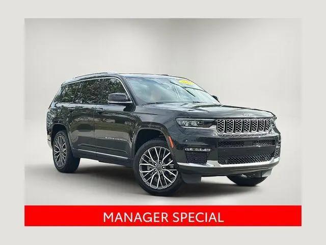 2023 Jeep Grand Cherokee L Summit Reserve 4x4 for sale in Gastonia, NC
