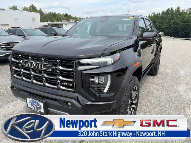 2026 GMC Canyon AT4, 4WD for sale in Newport, NH