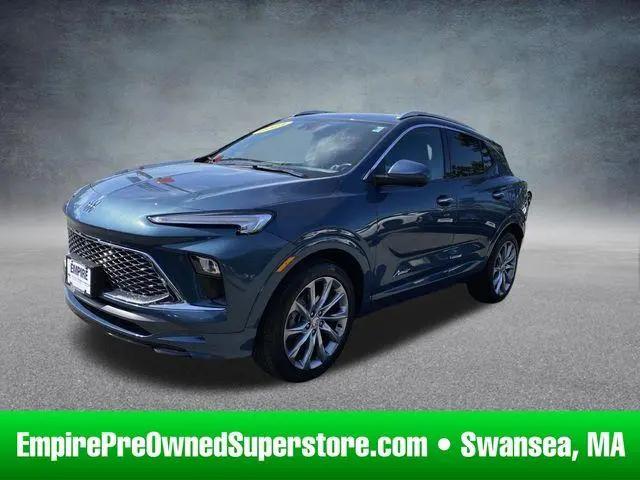 2024 Buick Encore GX Avenir FWD for sale in Swansea, MA