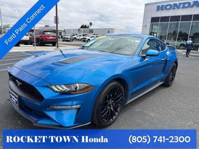 2020 Ford Mustang EcoBoost Fastback for sale in Lompoc, CA