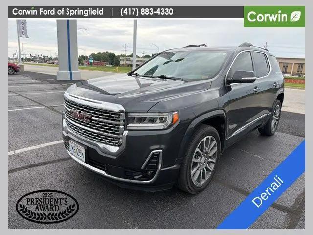 2022 GMC Acadia AWD Denali for sale in Springfield, MO