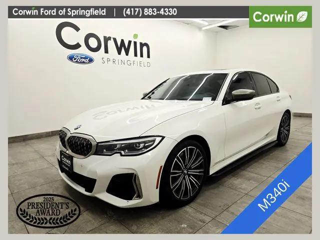 2020 BMW M340i M340i for sale in Springfield, MO