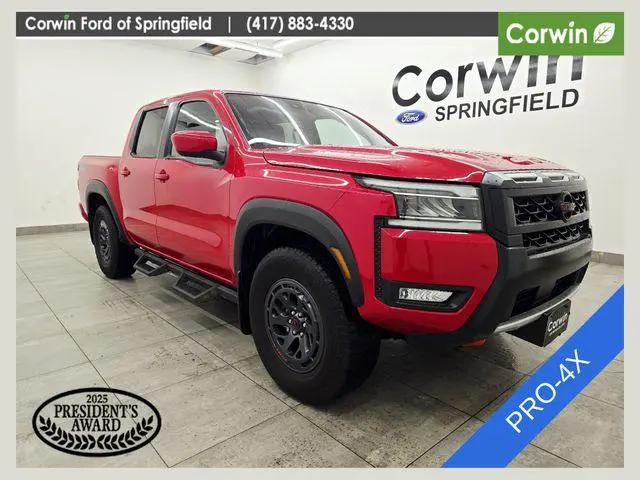 2025 Nissan Frontier Crew Cab PRO-4X 4x4 for sale in Springfield, MO