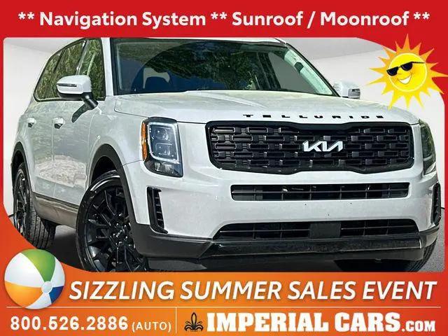 2022 Kia Telluride EX for sale in Mendon, MA