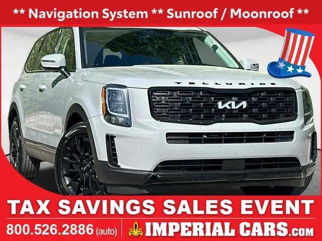 2022 Kia Telluride EX for sale in Mendon, MA
