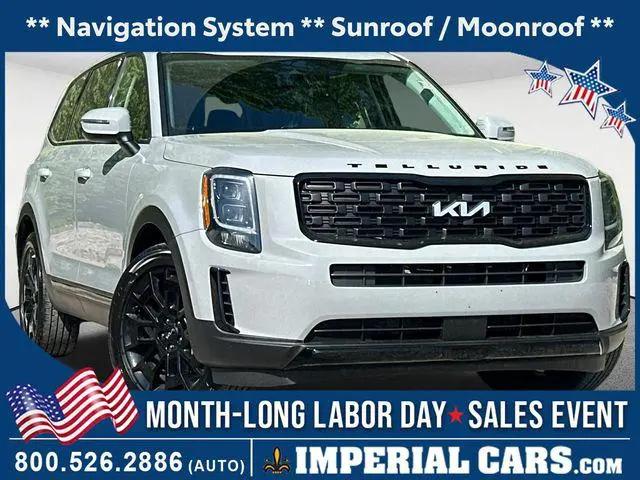 2022 Kia Telluride EX for sale in Mendon, MA