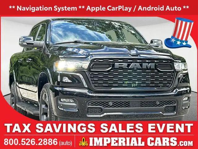 2025 Ram 1500 Big Horn Crew Cab 4x4 5'7" Box for sale in Mendon, MA
