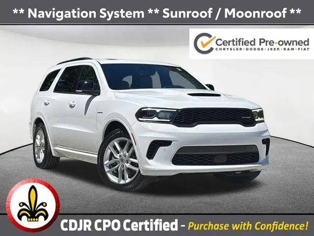 2024 Dodge Durango R/T Premium AWD for sale in Mendon, MA