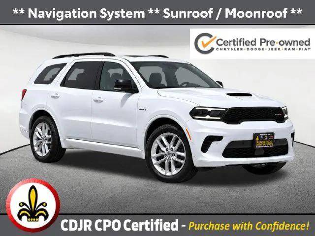 2024 Dodge Durango R/T Premium AWD for sale in Mendon, MA