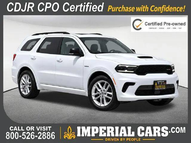 2024 Dodge Durango R/T Premium AWD for sale in Mendon, MA