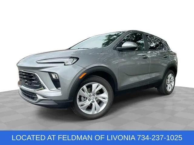 2024 Buick Encore GX Preferred AWD for sale in Livonia, MI