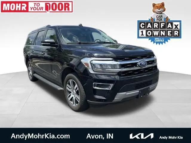 2024 Ford Expedition Limited MAX for sale in Avon, IN