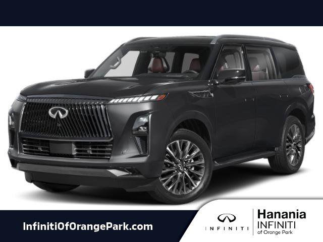 2025 INFINITI QX80 AUTOGRAPH AWD for sale in Jacksonville, FL