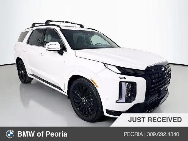2025 Hyundai Palisade Calligraphy Night Edition for sale in Peoria, IL