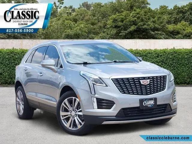 2025 Cadillac XT5 AWD Premium Luxury for sale in Cleburne, TX