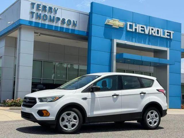 2018 Ford Escape S for sale in Daphne, AL