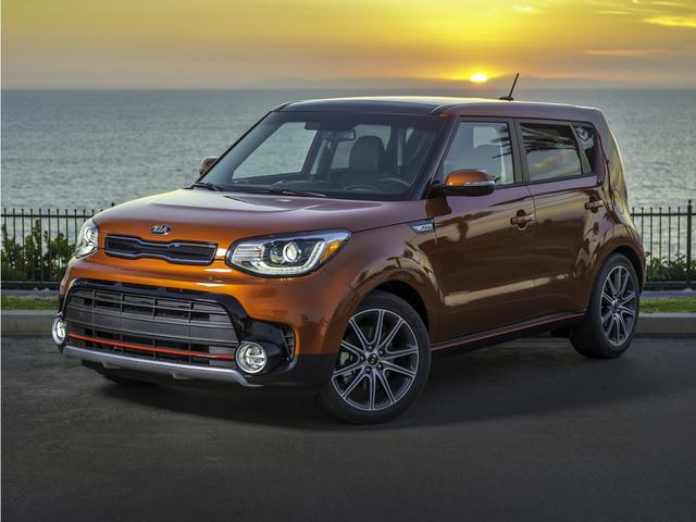 2019 Kia Soul 1.6L Base 6 M/T's photo