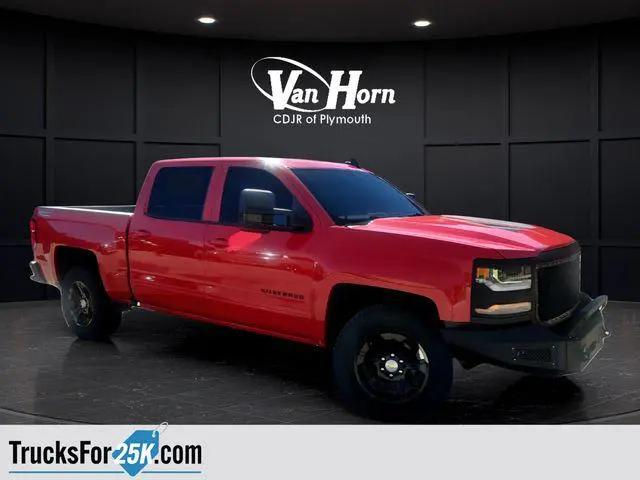2017 Chevrolet Silverado 1500 LT for sale in Plymouth, WI
