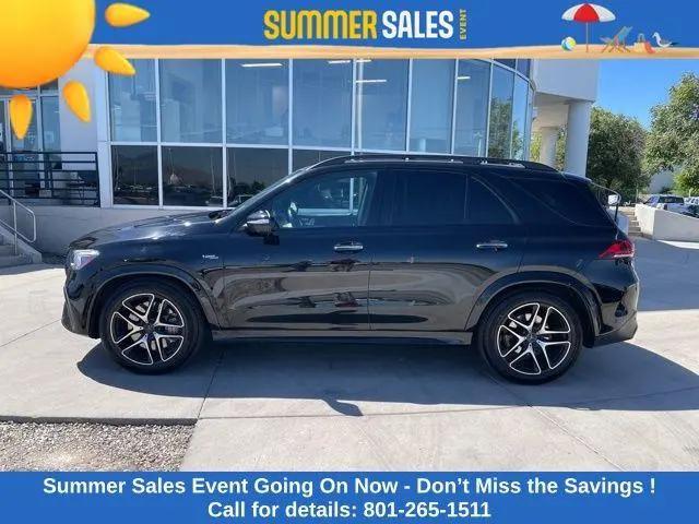 2021 Mercedes-Benz GLE AMG GLE 53 4MATIC for sale in South Salt Lake, UT