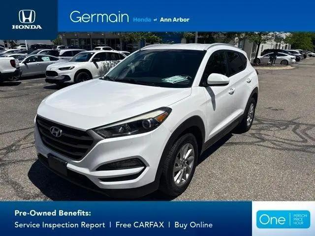 2016 Hyundai Tucson SE for sale in Ann Arbor, MI
