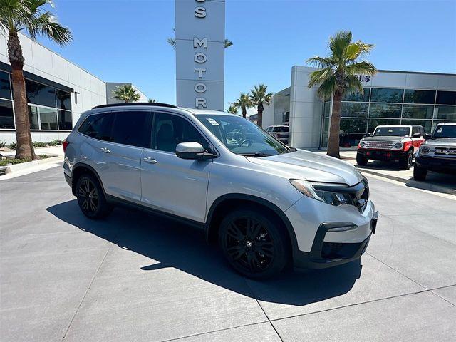 2022 Honda Pilot 2WD Special Edition for sale in Ontario, CA