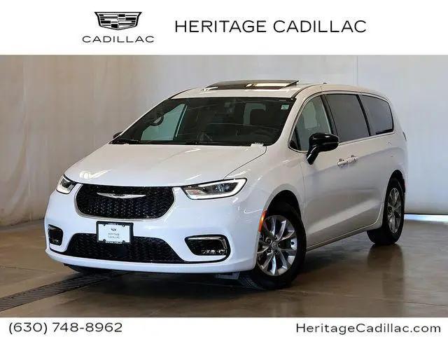 2026 Chrysler Pacifica Limited for sale in Lombard, IL