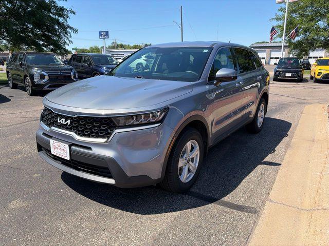 2022 Kia Sorento LX for sale in Eau Claire, WI