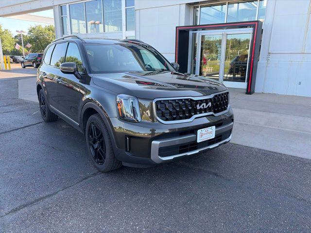 2023 Kia Telluride EX X-Line for sale in Eau Claire, WI