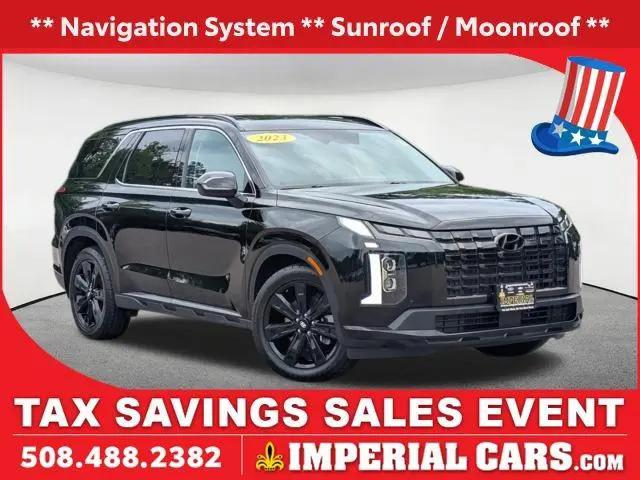 2023 Hyundai Palisade XRT for sale in Milford, MA