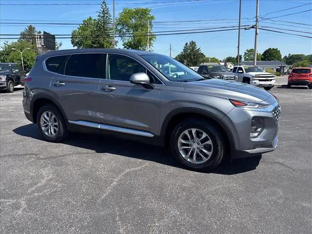 2019 Hyundai Santa Fe SEL for sale in Duncansville, PA