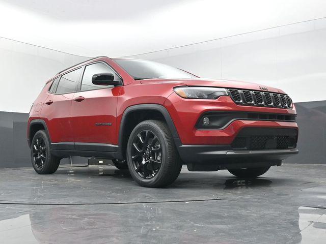 2026 Jeep Compass Latitude Altitude for sale in McAlester, OK