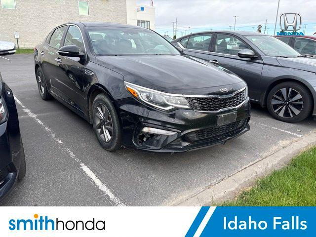2020 Kia Optima LX for sale in Idaho Falls, ID