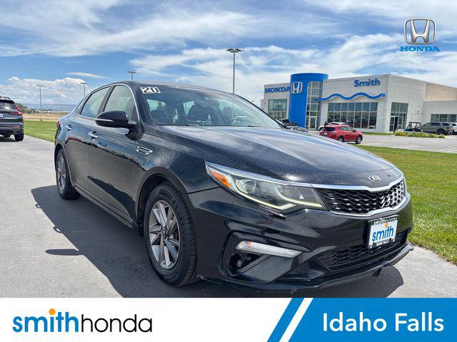 2020 Kia Optima LX for sale in Idaho Falls, ID