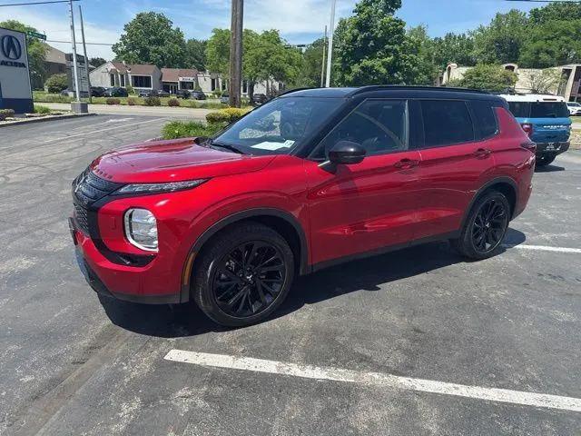 2024 Mitsubishi Outlander SEL Black Edition S-AWC for sale in Boardman, OH