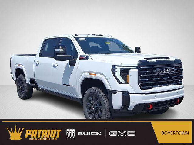 2026 GMC Sierra 2500HD Crew Cab, Standard Bed, AT4, 4WD for sale in Boyertown, PA