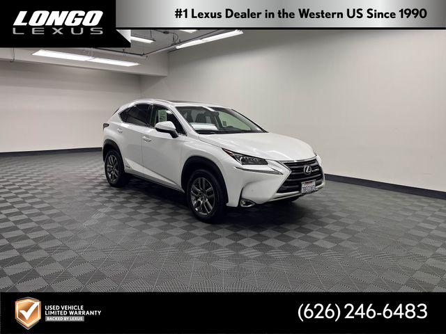 2016 Lexus NX 300h 300h for sale in El Monte, CA